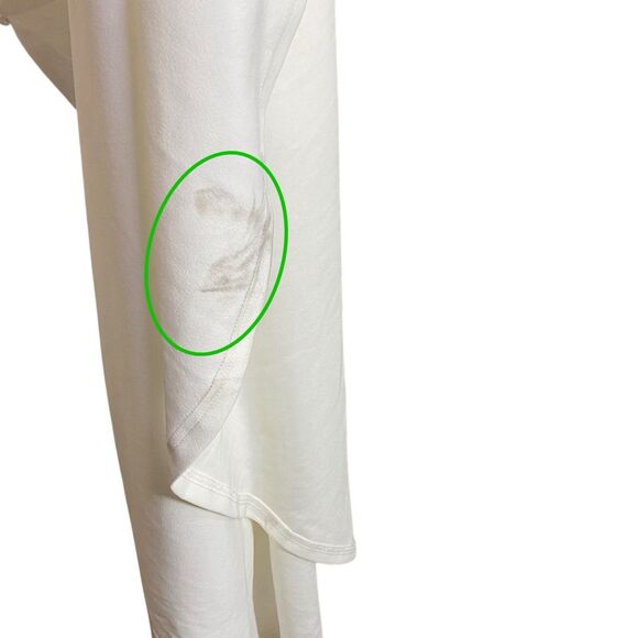 Lulus Feeling of Forever Maxi Dress Womens M Mermaid Wedding Gown Sleeveless - Picture 12 of 16